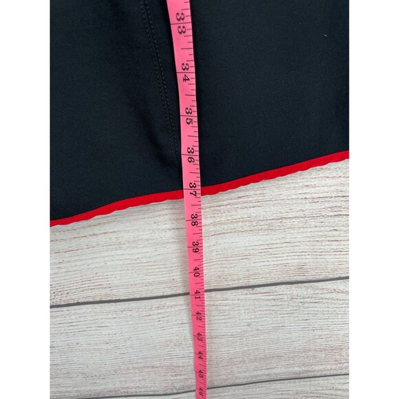 Spanx The Perfect Fit & Flare Ponte Dress Women's Size Medium Black‎ - Picture 9 of 9